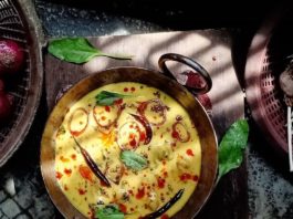 best uttarakhandi food kadhi